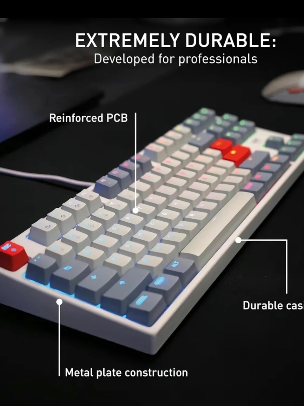 Cherry k4V2 TKL